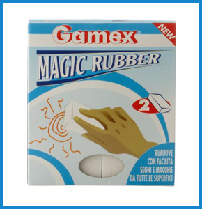magic rubber