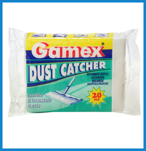 dust catcher