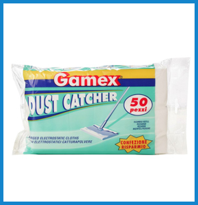 dust catcher