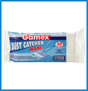 dust catcher