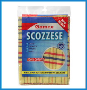 Cloth & Sponge