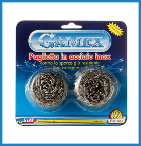 Stainless Steel Scourer