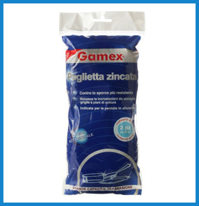 Stainless Steel Scourer