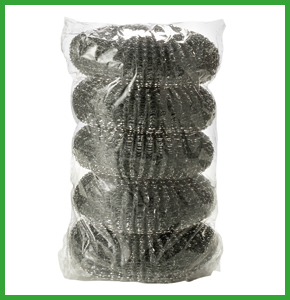 Stainless Steel Scourer