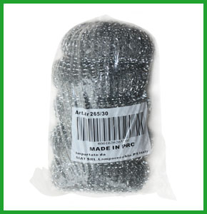 Stainless Steel Scourer